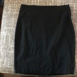 BCX black skirt